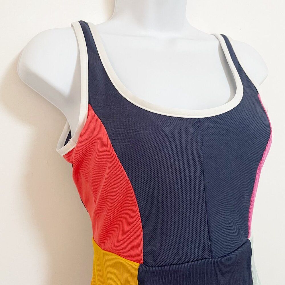 Women's Rip Curl Heat Weave Color Block One Piece… - image 3